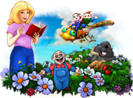 Gry Hania 2: Magiczna Kraina