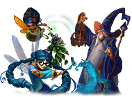 Play online 4 Elements II