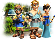 Gry Legends of Atlantis: Exodus