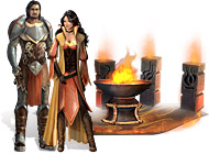 Gry The Lost Kingdom Prophecy
