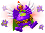 Game Chicken Invaders 4: Ultimate Omelette