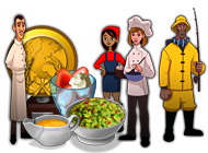 Game Cooking Academy 3: Recipe for Success