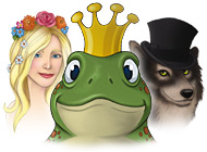 Game Build-A-Lot: Fairy Tales