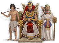 Game Cradle of Egypt