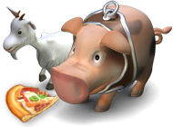 Game Farm Frenzy - Pizza Party!