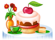 Game Cake Shop