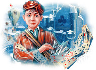 Игра Магия пасьянса. Времена года