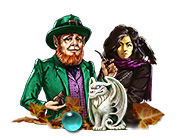 Игра Хроники Альбиана 2. Школа магии Визбери