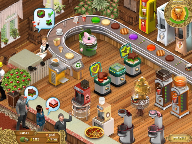 Download Virtual Cake Shop Game