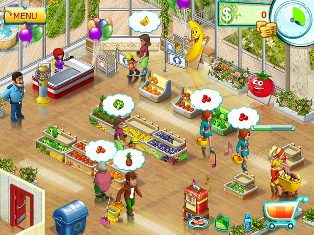 supermarket mania 2 apunk