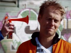 Armin van Buuren - We Are Here To Make Some Noise