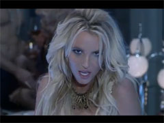 Britney Spears - Work B**ch