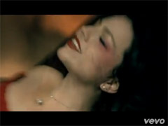 Evanescence - Sweet Sacrifice