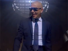 Pitbull - Back in Time