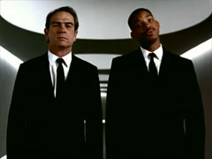 Will Smith - Men in black