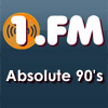 1.FM - Absolute 90's